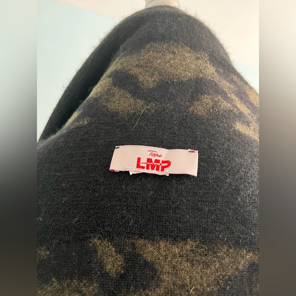 Coat, vest, faux fur, Topa LMP, no size, excellent condition, warm, black - Picture 3 of 14